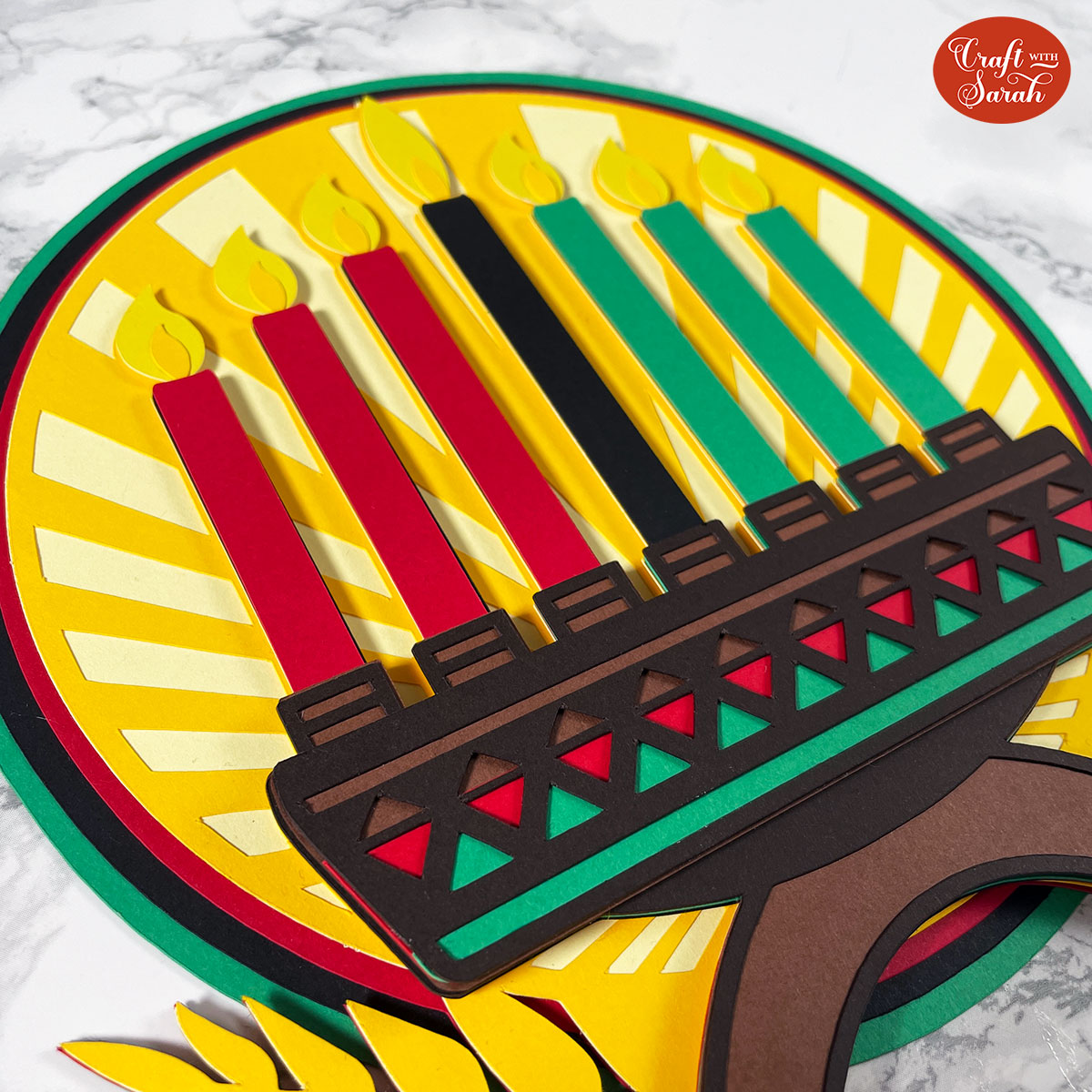 Free Kwanzaa Craft