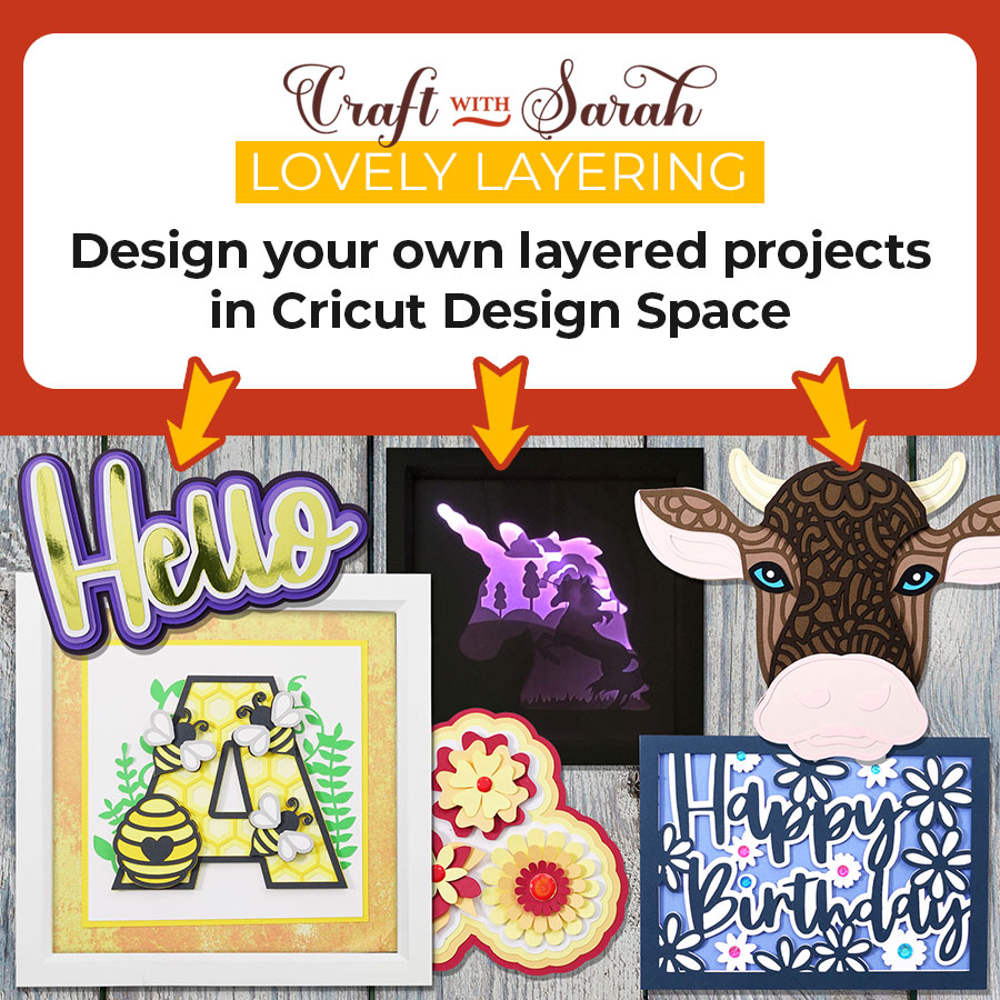 How to Design Layered Vinyl Projects in Cricut Design Space - Craft with  Sarah