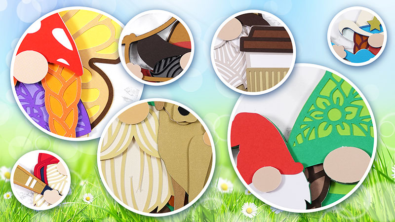 Gnome previews