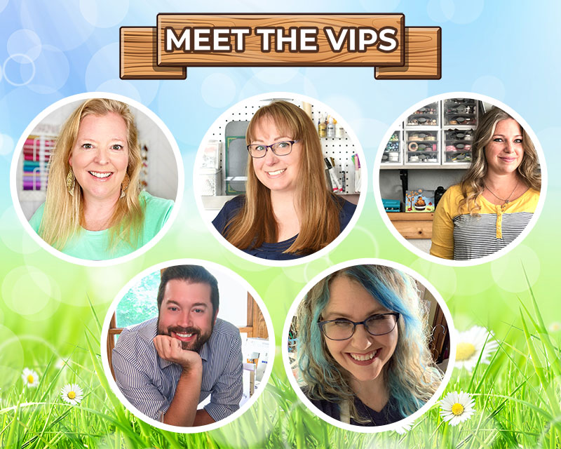 Gnome Craft Countdown VIP Contributors