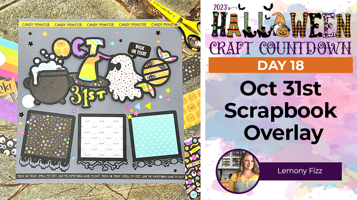 Suzy Cucumber: Craft Book Challenge Week 43: Last–Minute Halloween