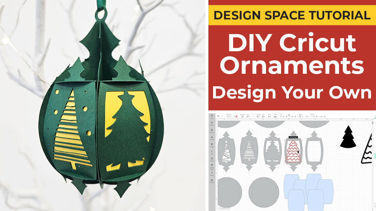 DIY 3D Ornaments: Make Any Design!