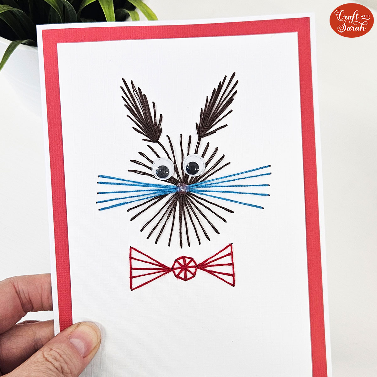 Card Stitching Patterns: Paper Embroidery on Cards! - Craft with Sarah card-stitching-patterns-paper-embroidery-on-cards-craft-with-sarah