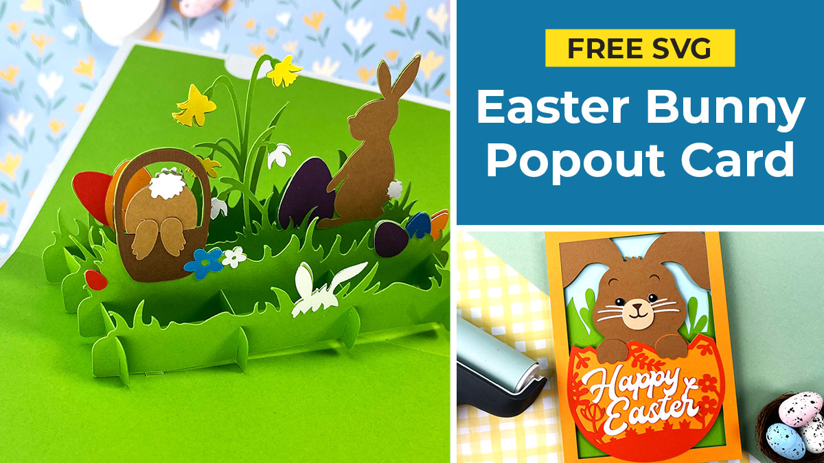 Easter Popout Card